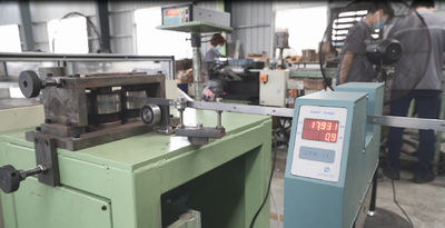 SINSEUNG TOOLS（QINGDAO） CORPORATION productielijn van de fabrikant