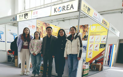 SINSEUNG TOOLS（QINGDAO） CORPORATION productielijn van de fabrikant