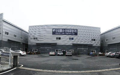 SINSEUNG TOOLS（QINGDAO） CORPORATION productielijn van de fabrikant