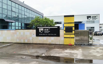 SINSEUNG TOOLS（QINGDAO） CORPORATION productielijn van de fabrikant