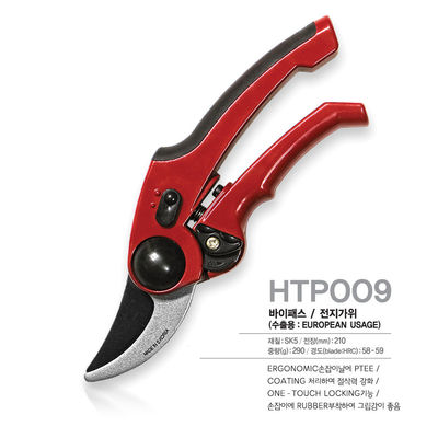 kopen SINSEUNG HTP009 Titanium Tuinscherven Grasgras snoeien Onovertroffen scherpte snijden online vervaardiging