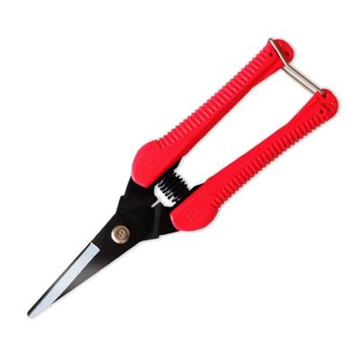 kopen Vergrendelingsscheer Plastic Handle Huishoudelijk werk Scher met veiligheidssluiting online vervaardiging