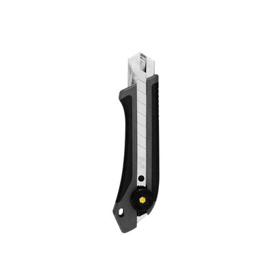 kopen SINSEUNG XL801 25mm Snap Off Blade Set Utility Knife Rotary Knob Anti-Slip Particles online vervaardiging