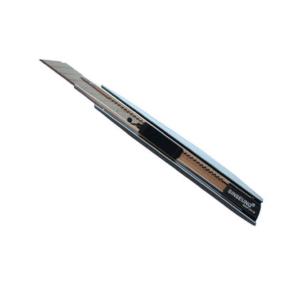 kopen Sinseung S503 9mm Snap Blade Knife Wandbekleding Snijgereedschap Zwart mes online vervaardiging