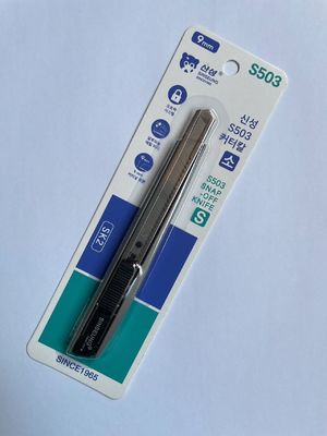 kopen 86mm Knipschroef Grijzige enkelblad glijlock Weegt 34g online vervaardiging