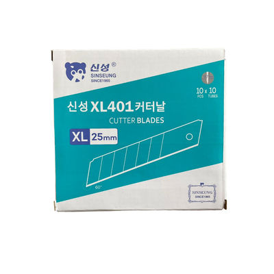 kopen 25 mm Snap Off Messen Zware Messen 0,7 mm Dikte online vervaardiging