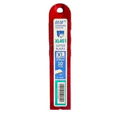 kopen Vervang Snap-Off Blade Knife 25mm Heavy Duty Messen online vervaardiging