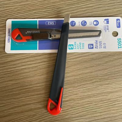 kopen SK2 Steel Blade Zwart Intrekbaar Knif online vervaardiging