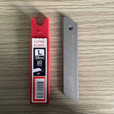 kopen 18 mm snijblad voor glad en moeiteloos snijden Breedte 18 mm SK2 Hoogkoolstaal Dikte 0,5 mm online vervaardiging
