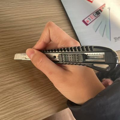 kopen Knif met uittrekbaar mes online vervaardiging