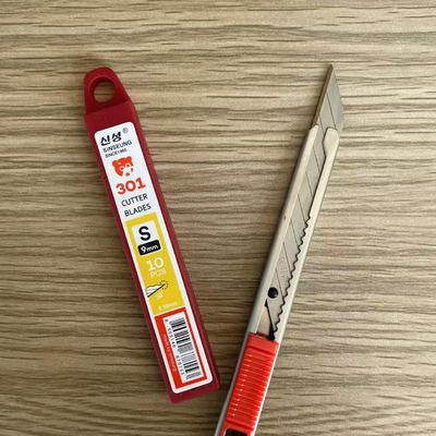 kopen Verbeter uw papier snijden met onze 0,38 mm dikke snijmes online vervaardiging