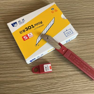kopen SK2 High Carbon Steel Snap-off Blade Refill Blades voor het snijden van autofilmprestaties online vervaardiging
