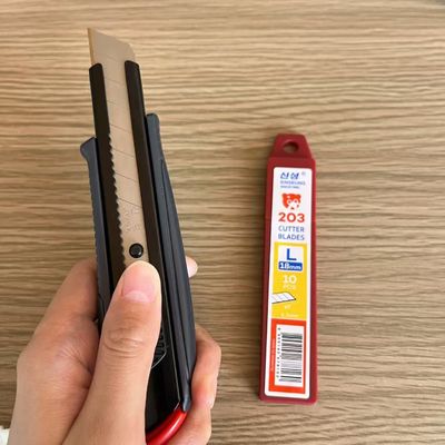 kopen 0.5 mm Dikte Zilver 18 mm Snijbladen voor en consistente industriële snijdingen online vervaardiging