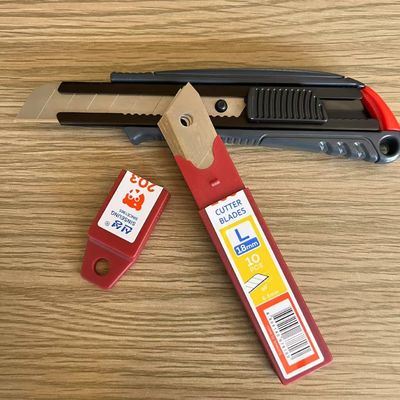 kopen Precies en nauwkeurig snijden 18 mm snijbladen 0,5 mm Dikte 18 mm Breedte online vervaardiging