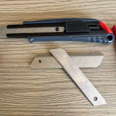 kopen 8 Segmenten 18 mm snijbladen voor nauwkeurig snijden en lange duurzaamheid online vervaardiging