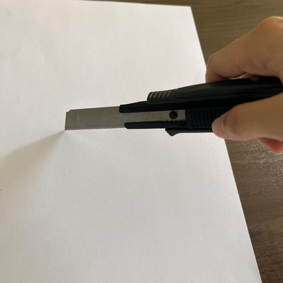 kopen DIY 18mm Mes Snijders Variërende Vervangingsfrequentie voor Verschillende Toepassingen online vervaardiging