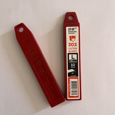 kopen DIY Essential 18mm Cutter Blades with Varying Replacement Frequency online vervaardiging