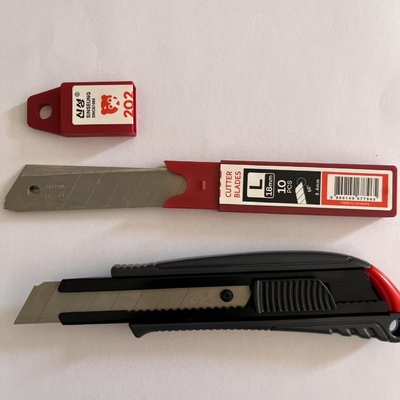 kopen Silver Blade 18mm Blade Choppers 0.4 Mm Thickness for Perfect Chopping online vervaardiging