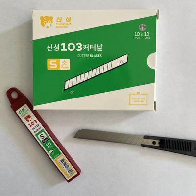 kopen 30° Tip Angle Snap-off Blade 0.38mm Thickness for Long-Lasting and Performance online vervaardiging