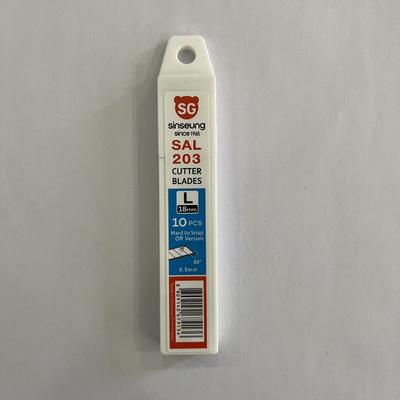 kopen 18mm Blade Shears Varies Replacement Frequency for Consistent Performance online vervaardiging