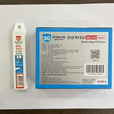 kopen Replacement Frequency Varies Depending On Usage 18mm Blade Choppers online vervaardiging