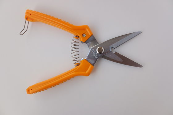SK5 Elektrische Draadknipper Tang Met Oranje Handvat