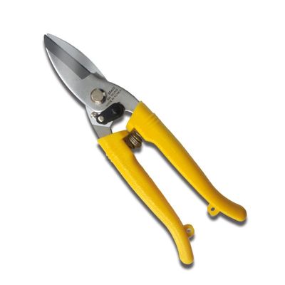 SINSEUNG SB403 Hardware schaar visnet schaar micro-serraties lem
