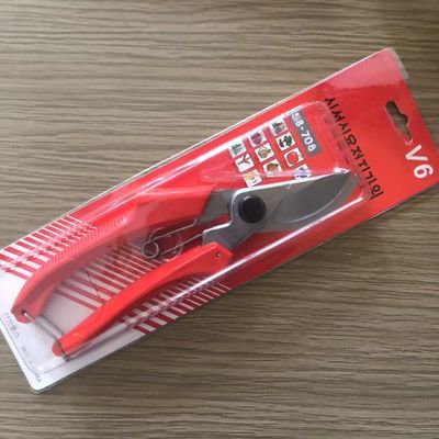 Tuinschaar Handheld Yard Tree Tool Titanium snoeistoelen SINSEUNG SB708 Heavy Duty Bypass Pruner