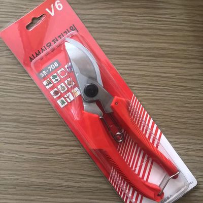SINSEUNG SB708 Tuinschaar Handgereedschap voor tuinbomen Titanium snoeischaar