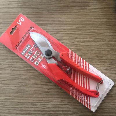Pruner tuin schaar Handheld Yard Tree Tool SINSEUNG SB708 Heavy Duty Bypass Titanium snoeien schaar