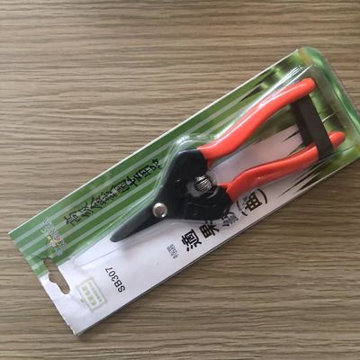 SINSEUNG SB307 Ultra scherpe tuin snoeischaar met een kwalitatief hoogwaardig koolstofstaal lemmet