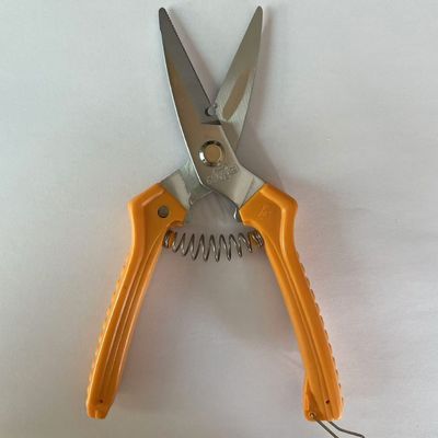 SK5 Steel Blade Tuin snoeien Snips 200mm Lengte Ergonomische handvat