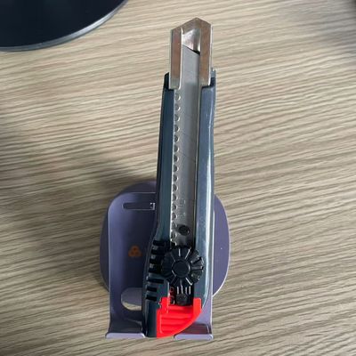 100 mm lemmenlengte zware doos knipmes voor professionele resultaten