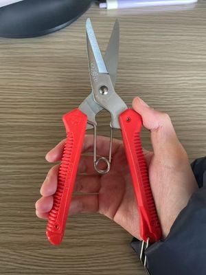 200 mm Hardware Handtools Multi-purpose Snips met oranje handgreep