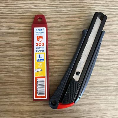 Precieze en duurzame 18 mm lemmen schaar voor ambachtslieden
