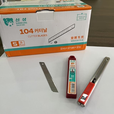 0.38mm bladdikte snijblad voor snelle en precieze snijbehoeften