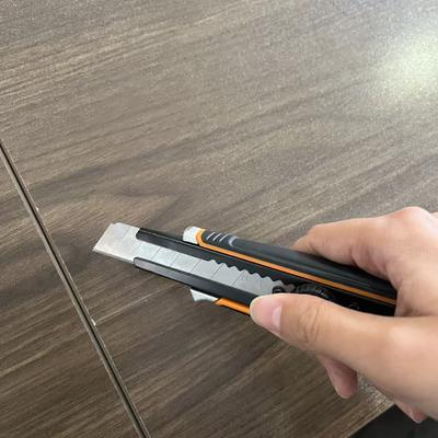 100 mm meslengte huishoudelijk gipsplaat multitool voor nauwkeurig snijden