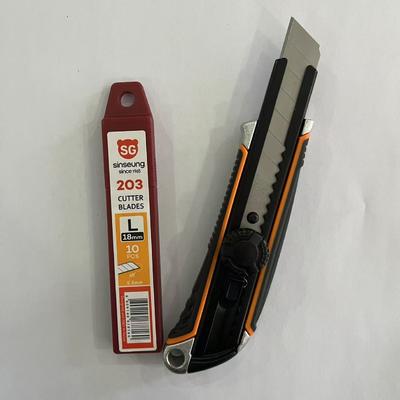 18mm blad compatibel knip af droogmuur nutmes Aluminium lichaam voor duurzaamheid en precisie