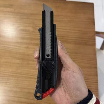 Aluminium handvat 18 mm Nets met koolstofhoudend staal 16045 mm Essentiële snijgereedschappen voor werkplaatsen en bouwbedrijven