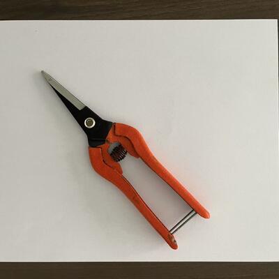 Home Geschikte Hardware Scheren HRC58-59 Hardheid Biedt duurzame scherpte voor verschillende snijwerkzaamheden