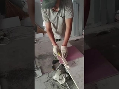 Vervang Snap Off Blade Knife 18mm 60 Graden Hoek 0.5mm