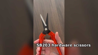 SB203 Hardware schaar